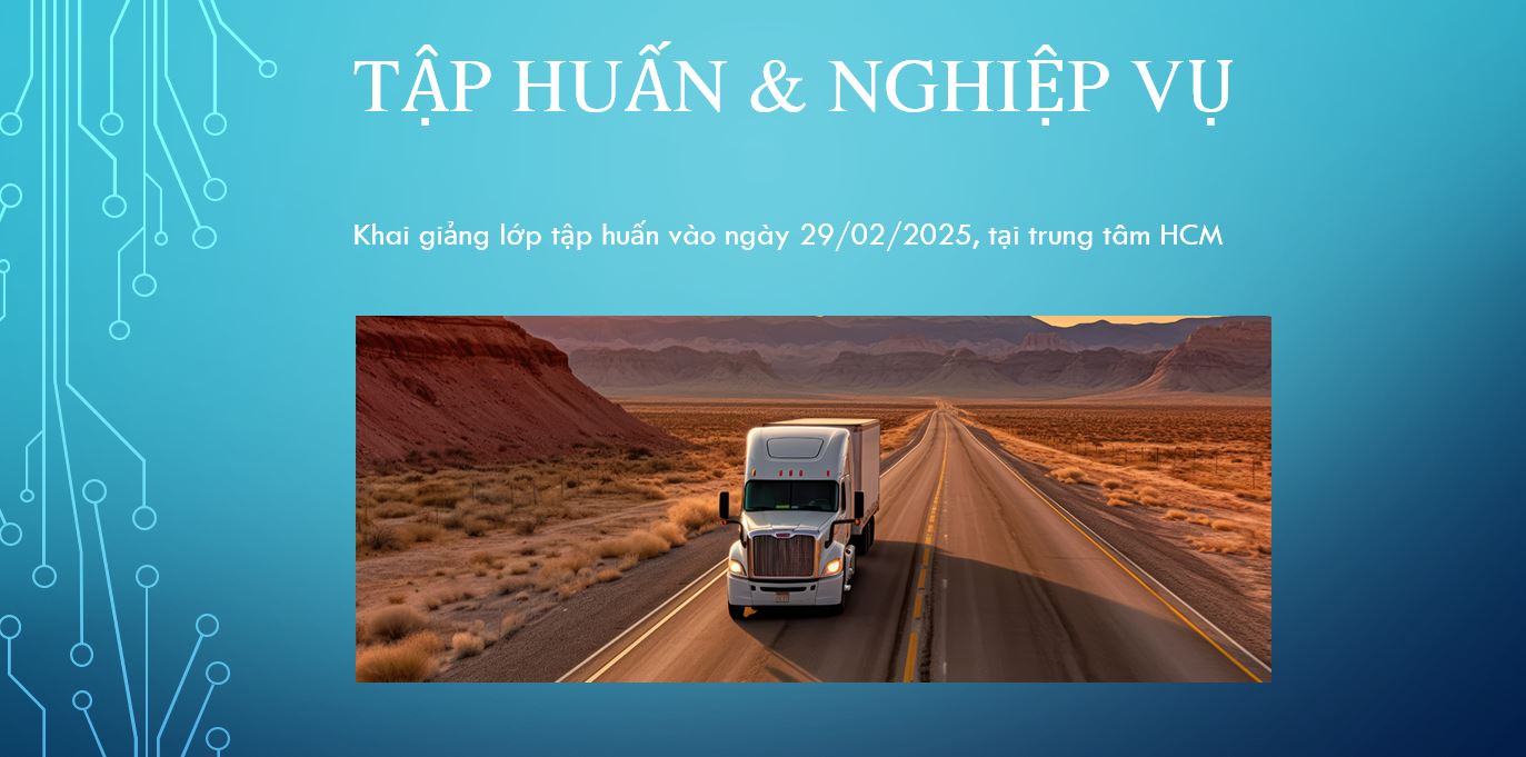 Khai giảng lớp tập huấn nghiệp vụ